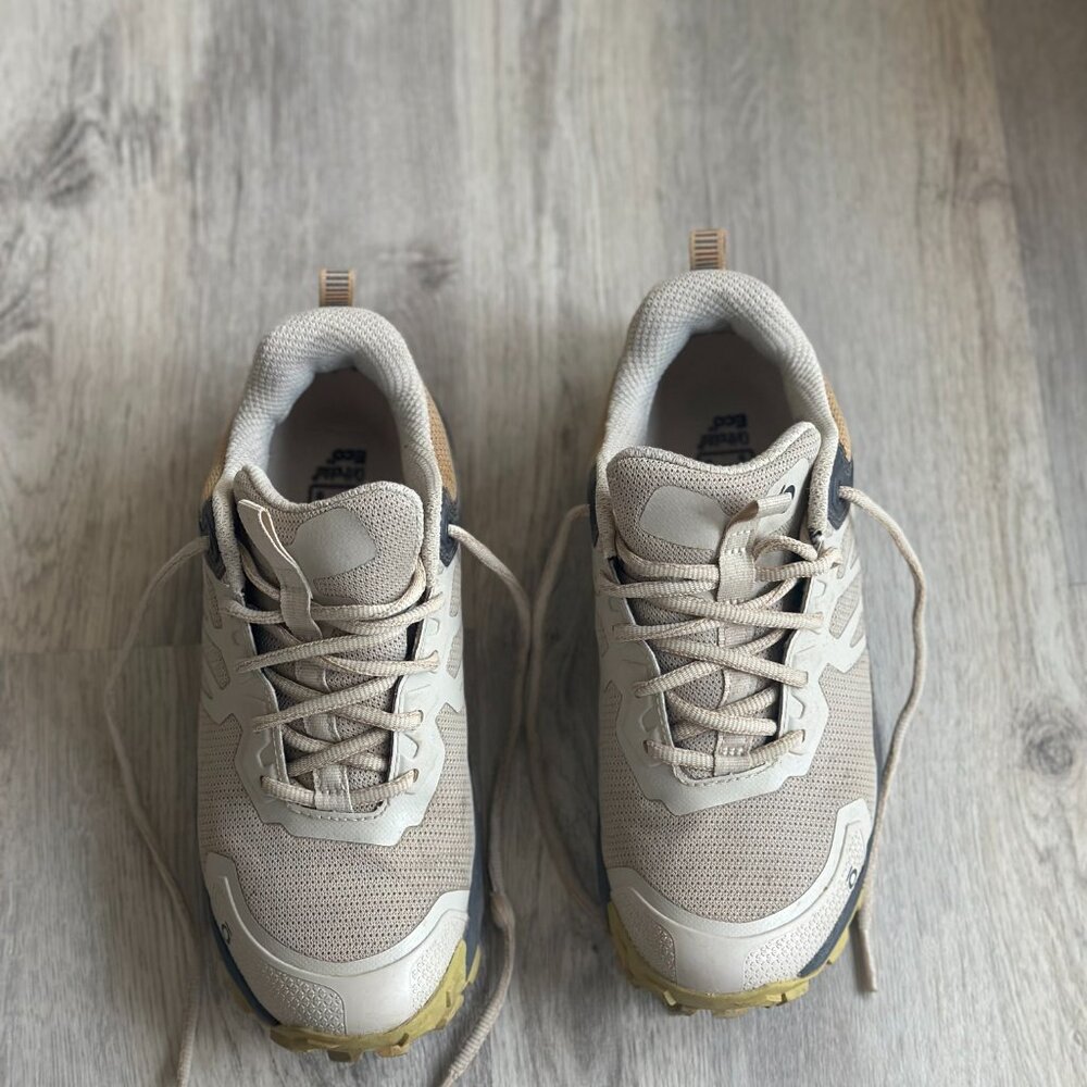Oboz Low Hiking Shoes View 2